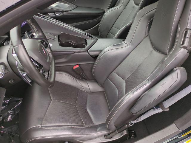 used 2021 Chevrolet Corvette car, priced at $58,995