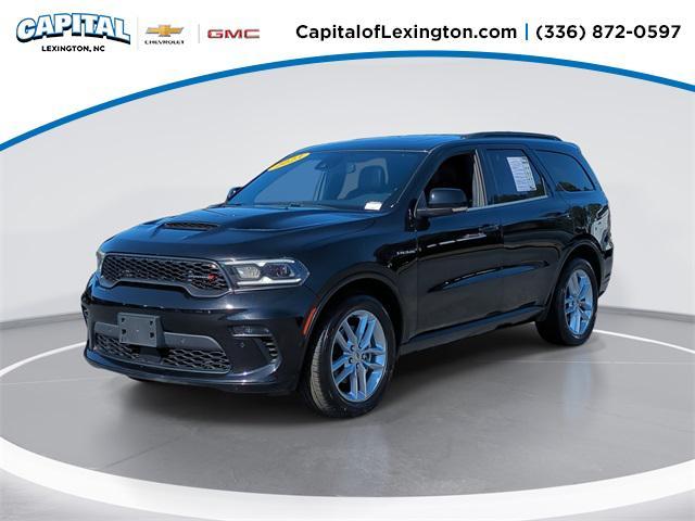used 2023 Dodge Durango car, priced at $31,500