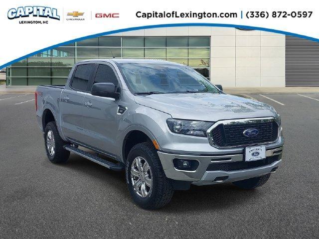 used 2022 Ford Ranger car, priced at $30,185