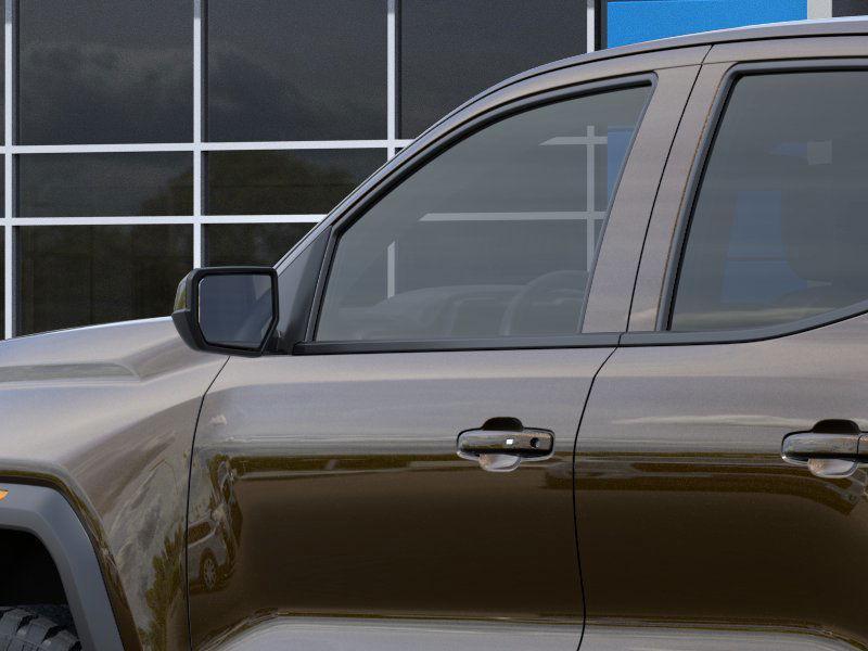 new 2025 GMC Canyon car, priced at $42,725