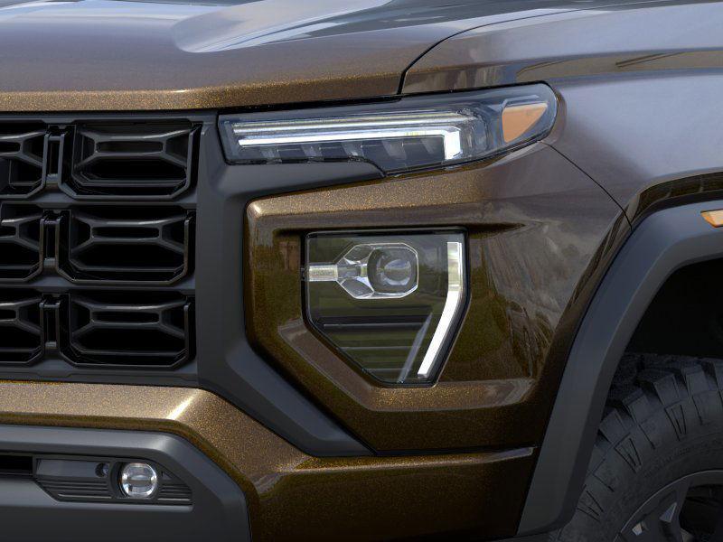 new 2025 GMC Canyon car, priced at $42,725