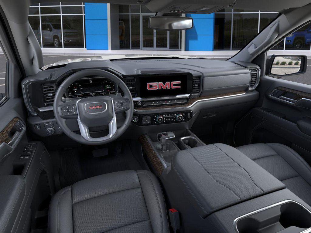new 2026 GMC Sierra 1500 car, priced at $62,305