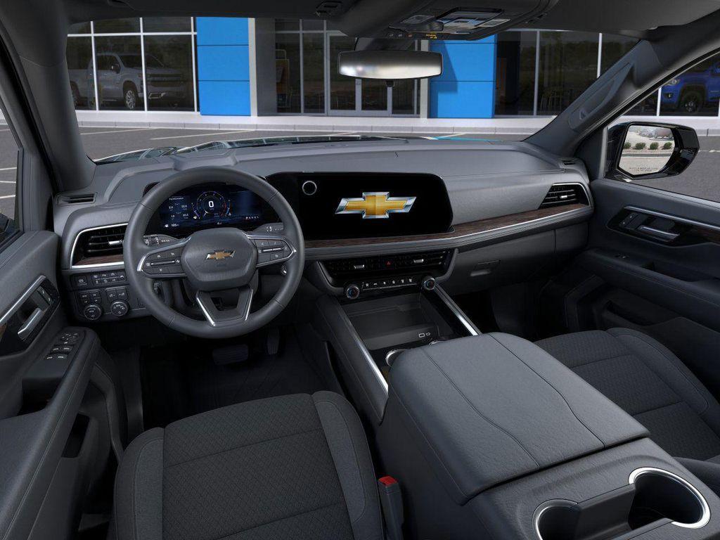 new 2026 Chevrolet Suburban car, priced at $68,255