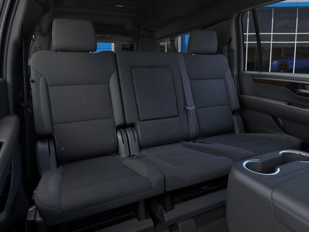 new 2026 Chevrolet Suburban car, priced at $68,255