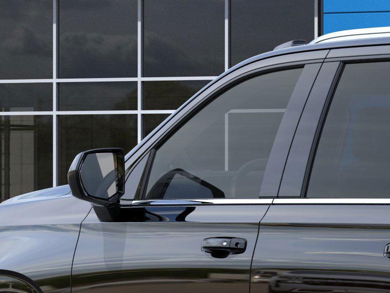 new 2026 Chevrolet Suburban car, priced at $68,255