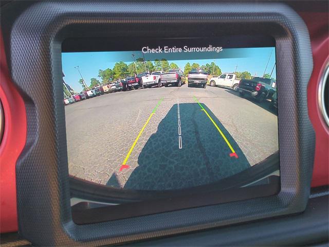 used 2021 Jeep Wrangler Unlimited car, priced at $31,995