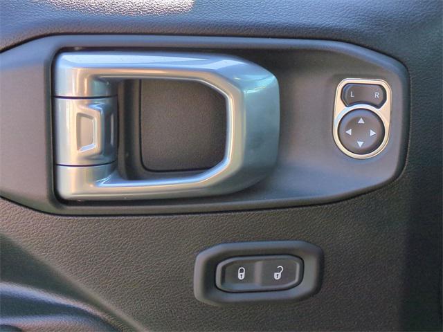 used 2021 Jeep Wrangler Unlimited car, priced at $31,995