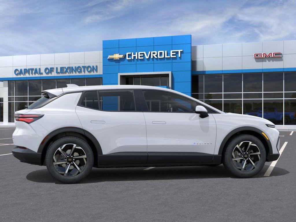 new 2026 Chevrolet Equinox EV car, priced at $29,995
