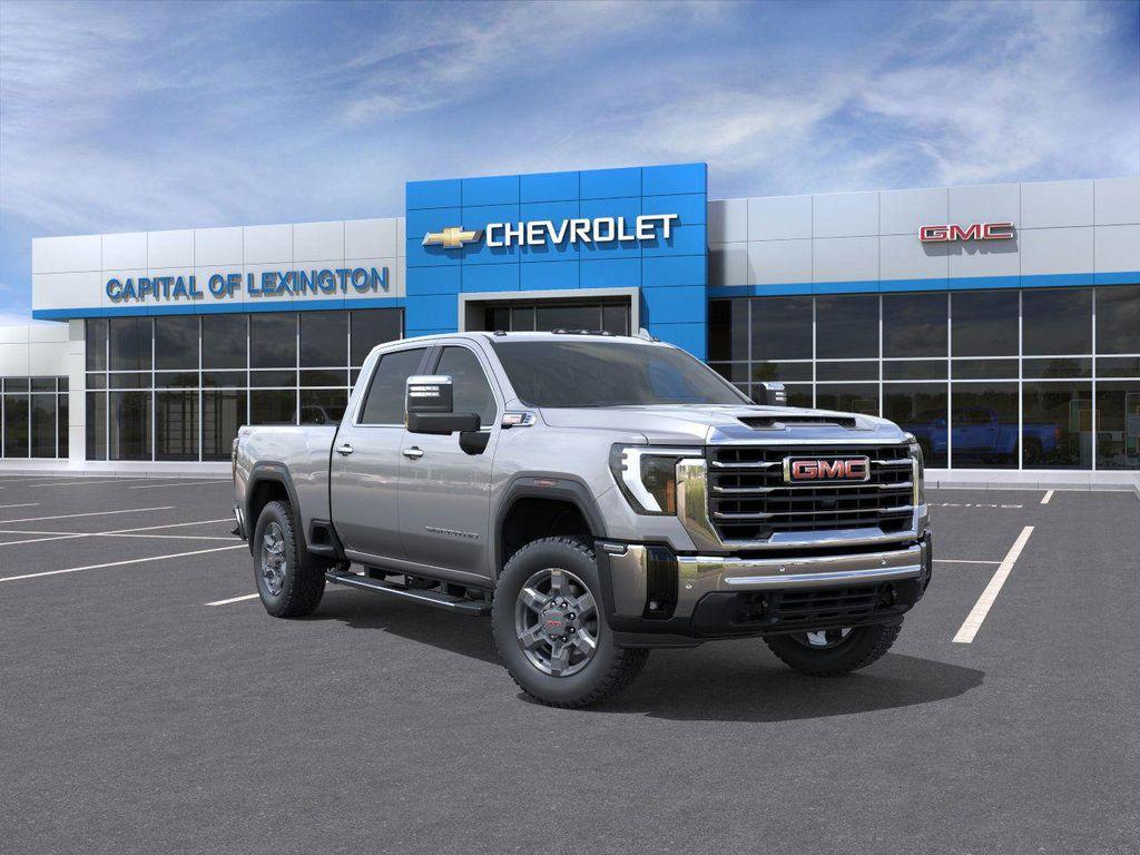 new 2025 GMC Sierra 2500 car, priced at $76,585