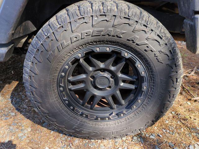 used 2017 Jeep Wrangler Unlimited car, priced at $14,658