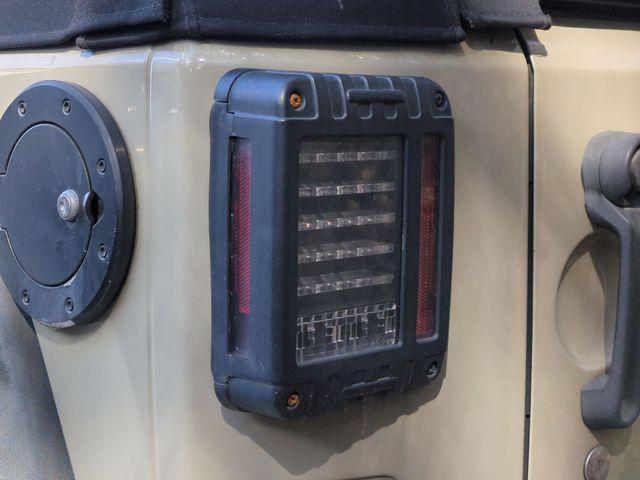 used 2017 Jeep Wrangler Unlimited car, priced at $14,658