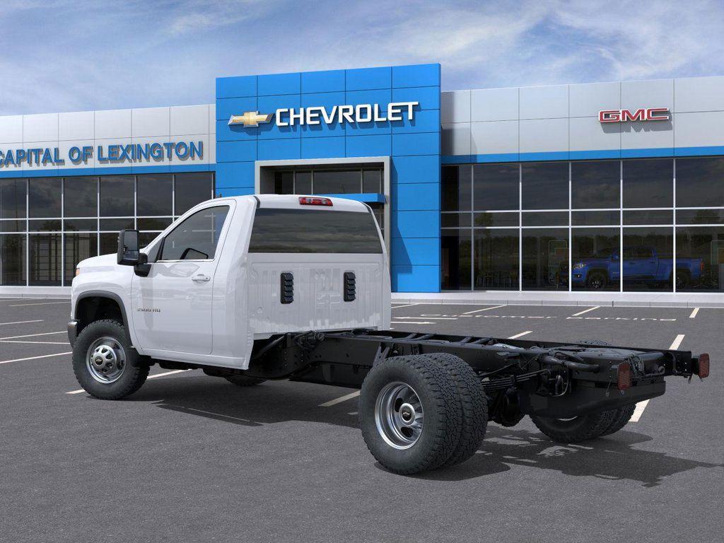 new 2026 Chevrolet Silverado 3500 car, priced at $62,033