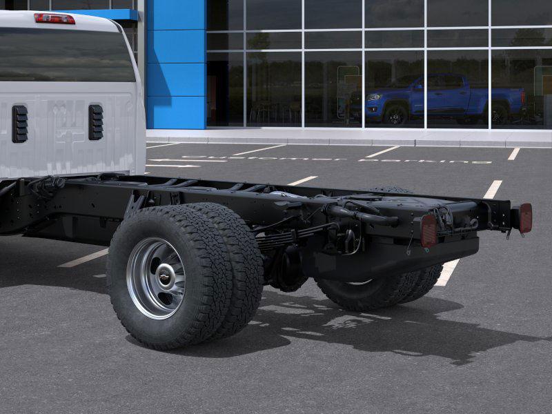 new 2026 Chevrolet Silverado 3500 car, priced at $62,033