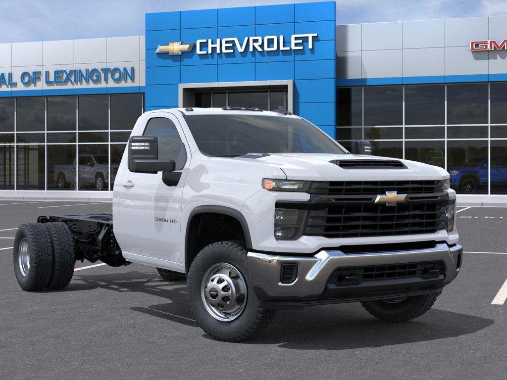 new 2026 Chevrolet Silverado 3500 car, priced at $62,033