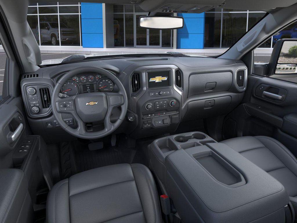 new 2026 Chevrolet Silverado 3500 car, priced at $62,033