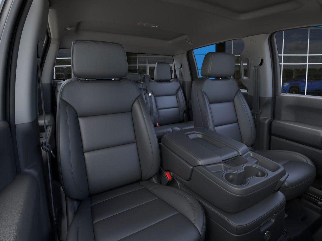 new 2026 GMC Sierra 1500 car, priced at $47,050