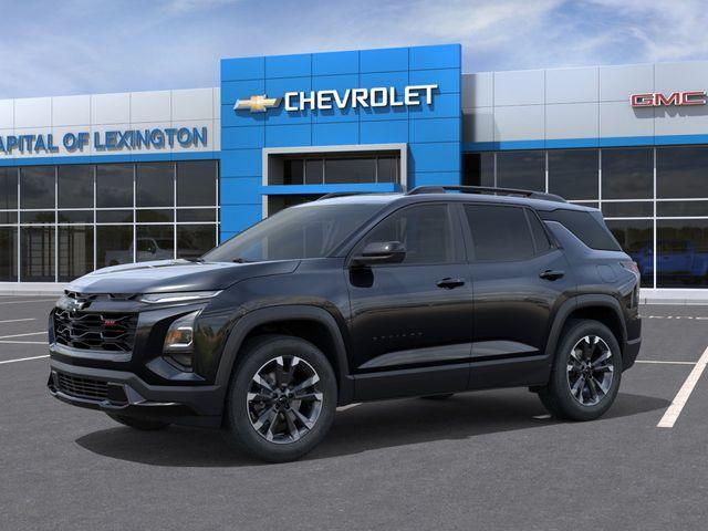 new 2026 Chevrolet Equinox car, priced at $35,790