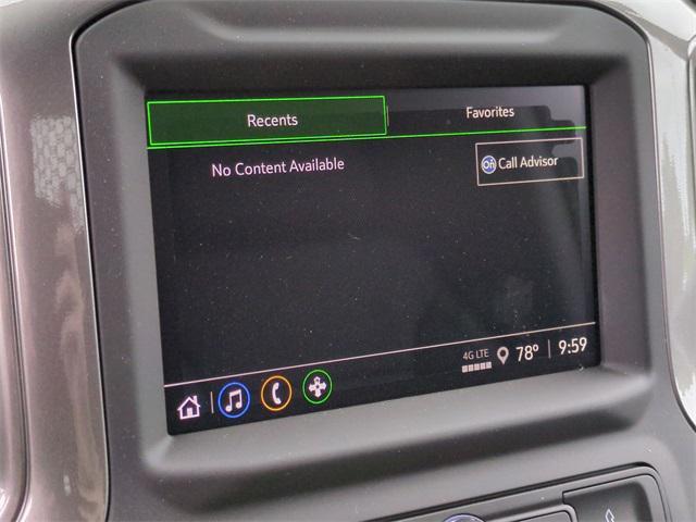 new 2025 Chevrolet Silverado 3500 car, priced at $67,584