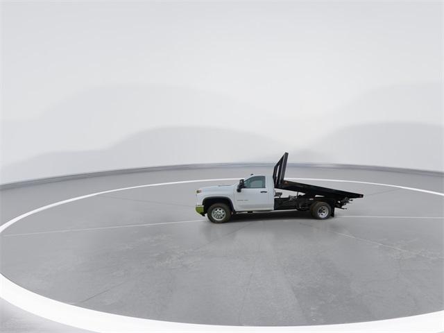 new 2025 Chevrolet Silverado 3500 car, priced at $67,584