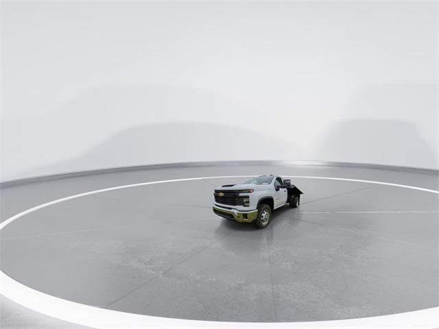 new 2025 Chevrolet Silverado 3500 car, priced at $67,584