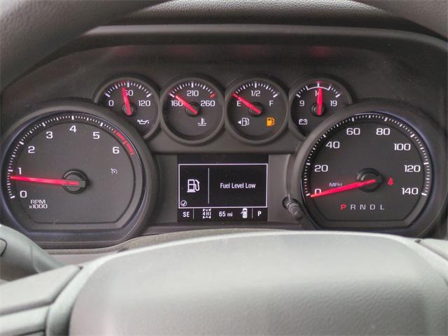 new 2025 Chevrolet Silverado 3500 car, priced at $67,584