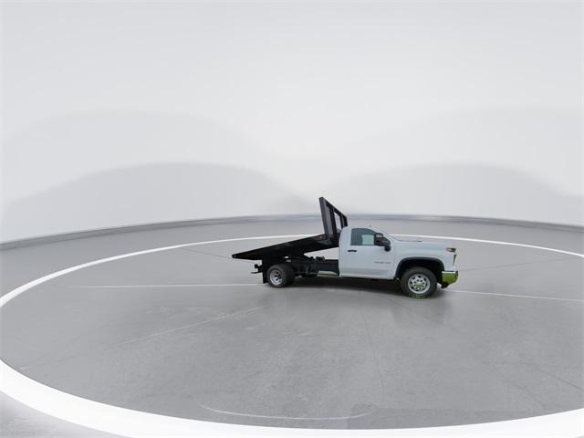 new 2025 Chevrolet Silverado 3500 car, priced at $67,584