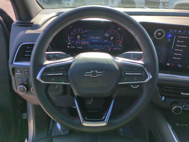 used 2025 Chevrolet Tahoe car, priced at $69,381