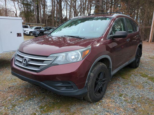 used 2012 Honda CR-V car, priced at $10,353
