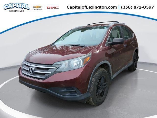 used 2012 Honda CR-V car, priced at $10,353