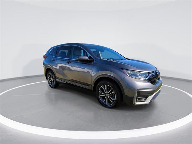 used 2022 Honda CR-V car, priced at $24,179
