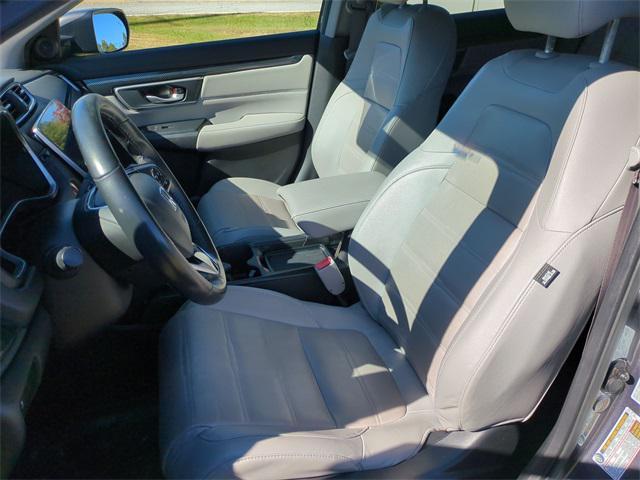 used 2022 Honda CR-V car, priced at $24,179