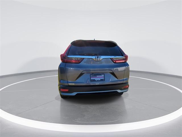 used 2022 Honda CR-V car, priced at $24,179