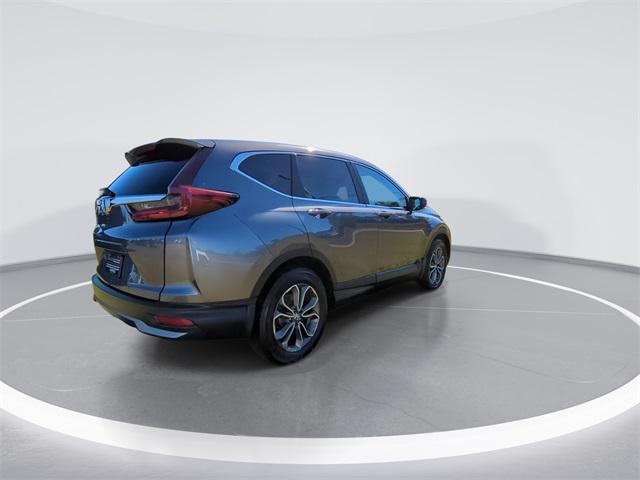 used 2022 Honda CR-V car, priced at $24,179