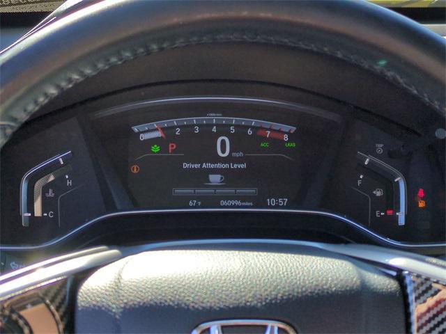 used 2022 Honda CR-V car, priced at $24,179