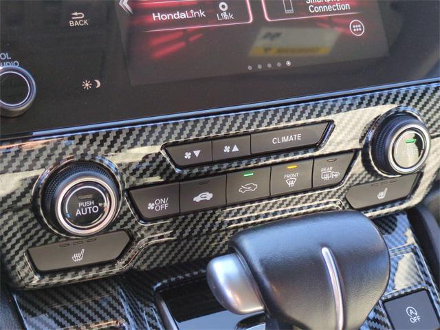 used 2022 Honda CR-V car, priced at $24,179