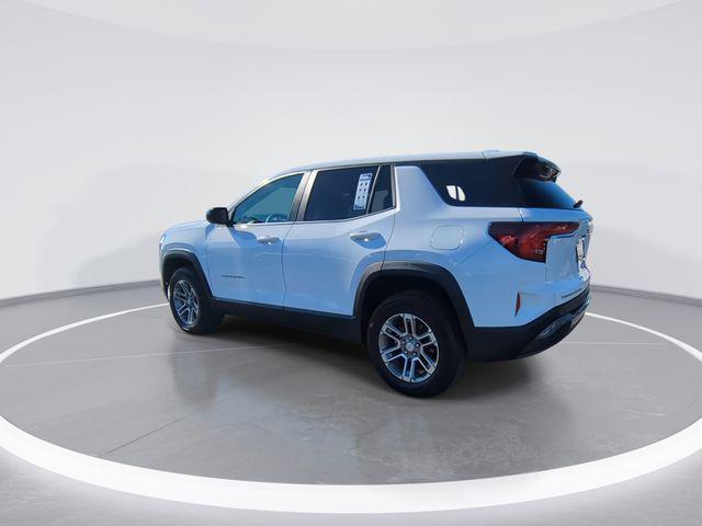 used 2025 GMC Terrain car, priced at $26,707