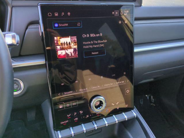 used 2025 GMC Terrain car, priced at $26,707