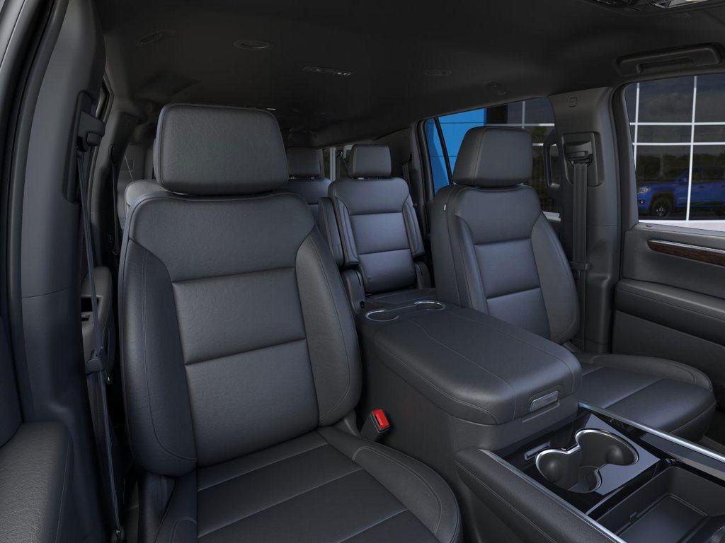 new 2026 Chevrolet Suburban car, priced at $70,240