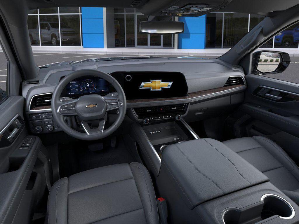 new 2026 Chevrolet Suburban car, priced at $70,240