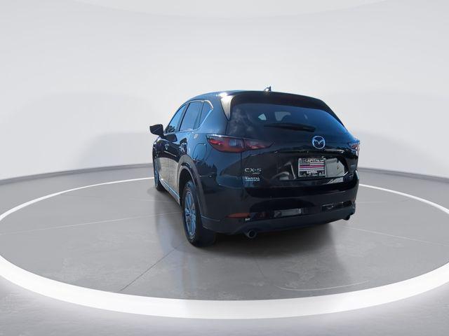 used 2024 Mazda CX-5 car, priced at $20,097