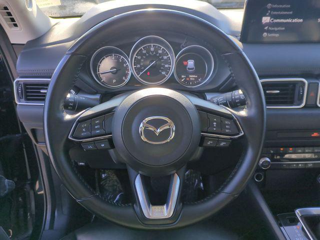 used 2024 Mazda CX-5 car, priced at $20,097