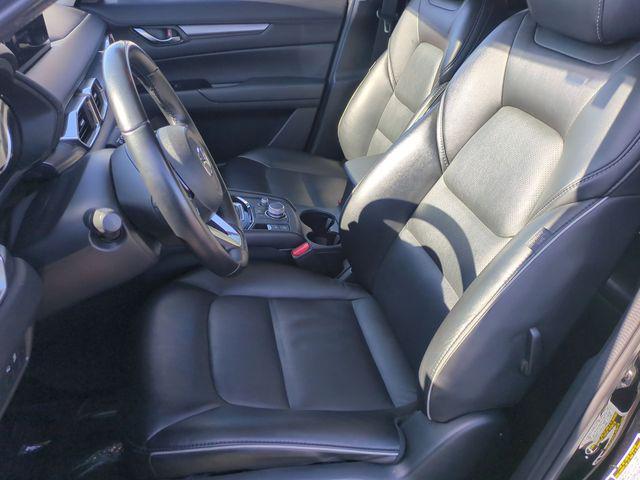 used 2024 Mazda CX-5 car, priced at $20,097