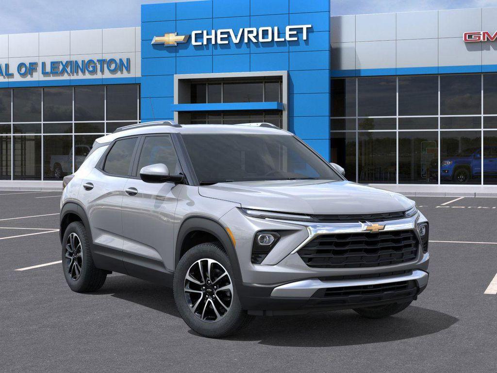 new 2026 Chevrolet TrailBlazer car, priced at $27,275