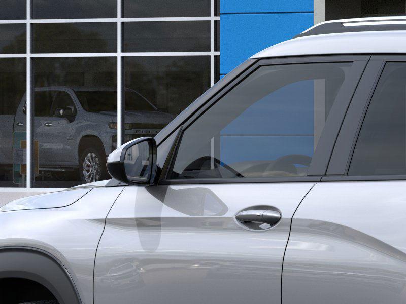 new 2026 Chevrolet TrailBlazer car, priced at $27,275