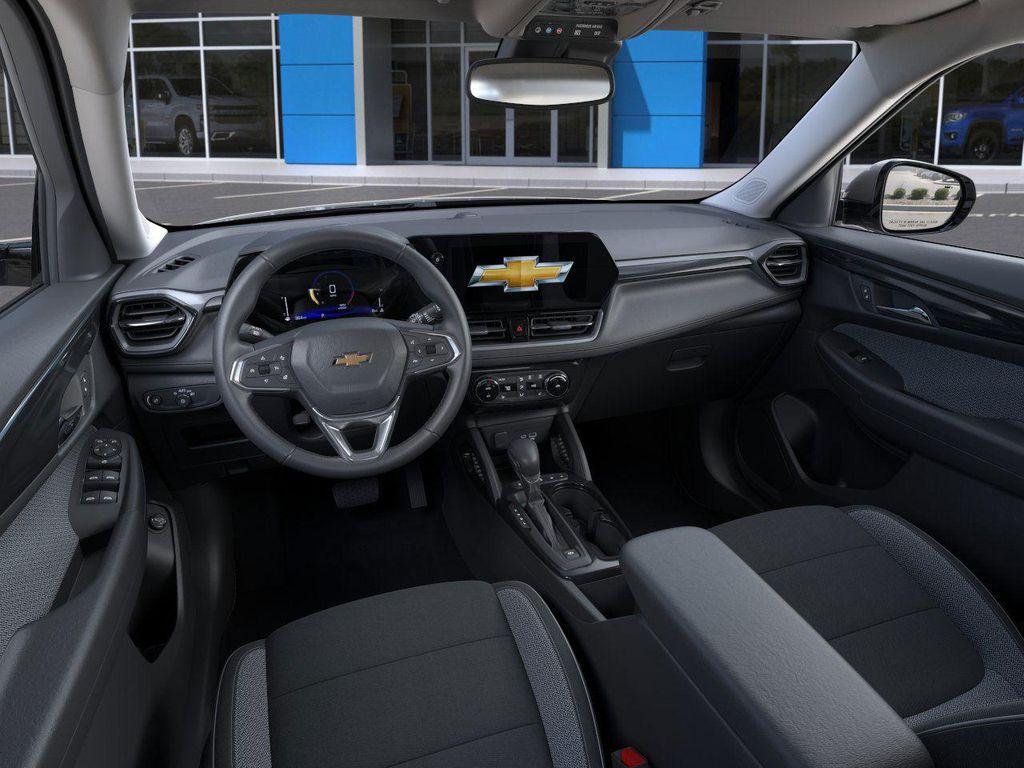 new 2026 Chevrolet TrailBlazer car, priced at $27,275