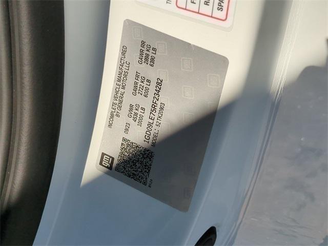 new 2024 GMC Sierra 2500 car, priced at $66,293