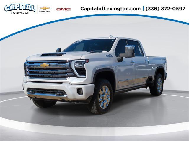 used 2024 Chevrolet Silverado 2500 car, priced at $63,864