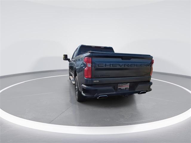 used 2021 Chevrolet Silverado 1500 car, priced at $37,500