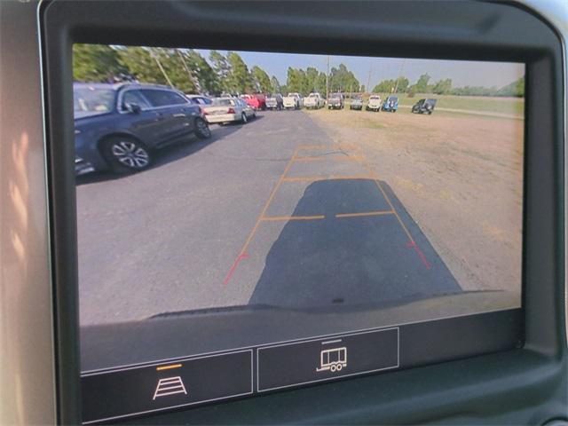 used 2021 Chevrolet Silverado 1500 car, priced at $37,500