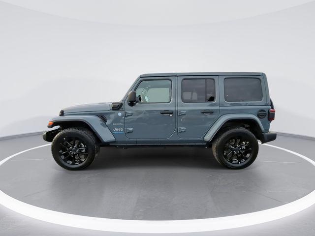 used 2024 Jeep Wrangler 4xe car, priced at $30,990
